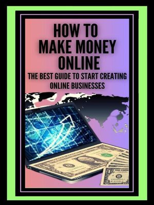 cover image of How to Make Money Online